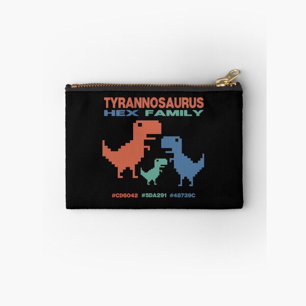 Item preview, Tyrannosaurus HEX Color Family designed and sold by Lombardino.