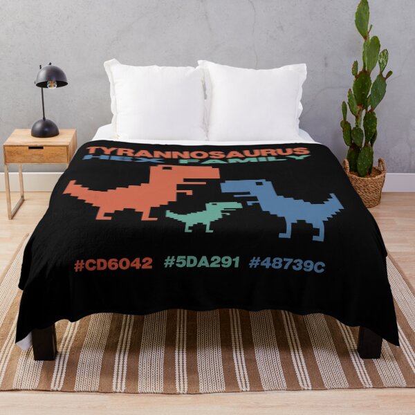 Item preview, Tyrannosaurus HEX Color Family designed and sold by Lombardino.