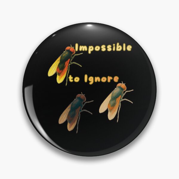 Item preview, Impossible to Ignore designed and sold by mirciashop.