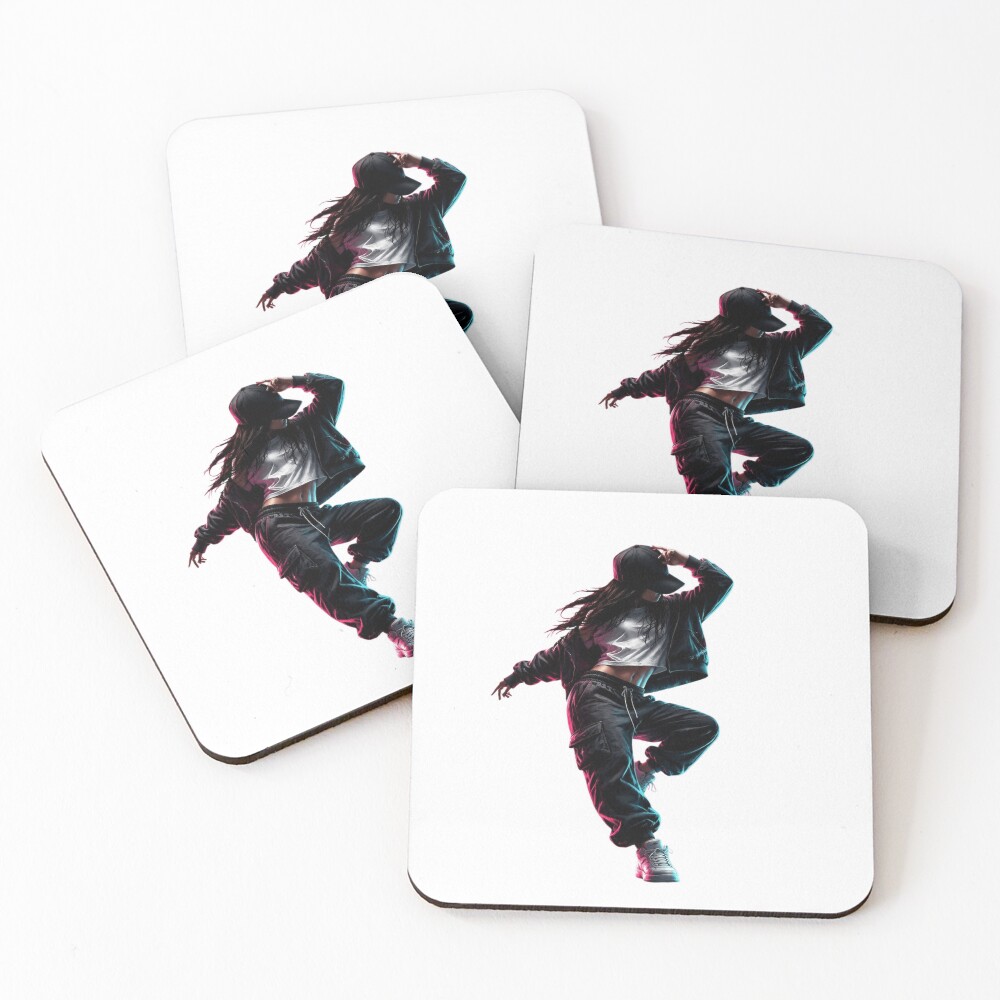 Item preview, Coasters (Set of 4) designed and sold by MayTS.
