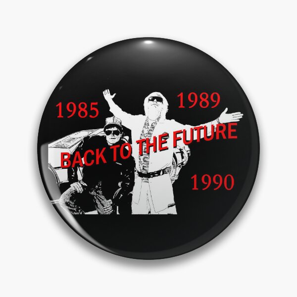 Item preview, Back to the Future Movies Years designed and sold by Dlt1981.