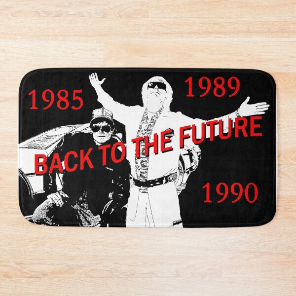 Item preview, Back to the Future Movies Years designed and sold by Dlt1981.