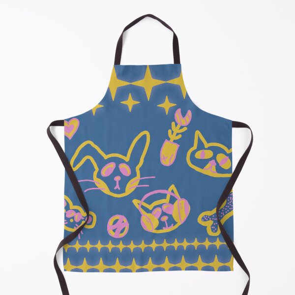 Item preview, Cute Pets in Blue designed and sold by DahliasFlower.
