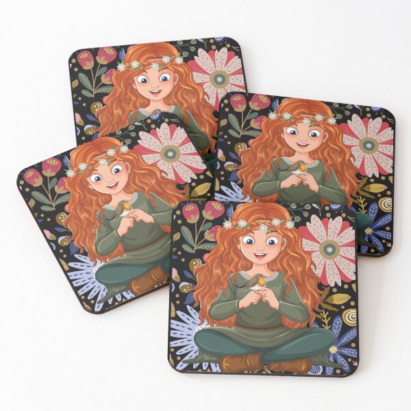 Item preview, Blossom and Bloom Flower Design designed and sold by MountainRoisin.