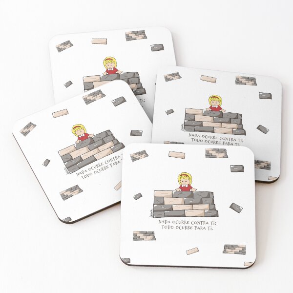 Item preview, Everything happens for you Polly Olga Schembri  designed and sold by Keddmia.