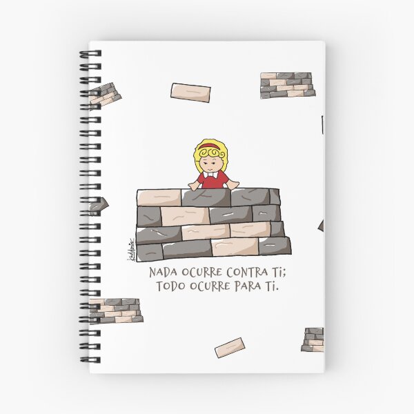 Item preview, Everything happens for you Polly Olga Schembri  designed and sold by Keddmia.