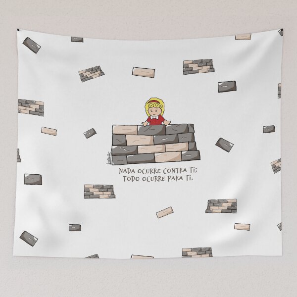 Item preview, Everything happens for you Polly Olga Schembri  designed and sold by Keddmia.