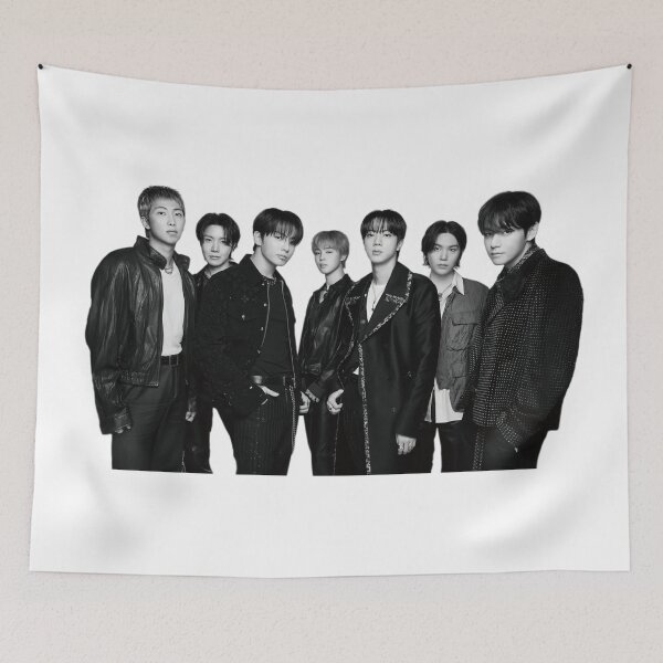 Item preview,  bts arirang Group photo designed and sold by Baby blue.
