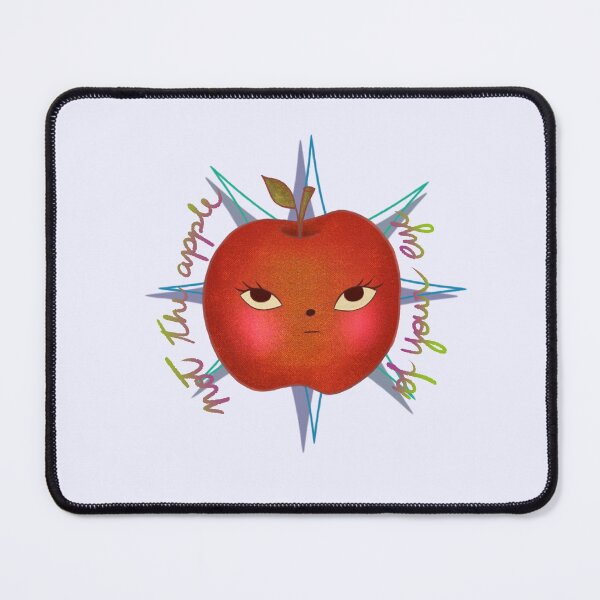 Item preview, Not The Apple Of Your Eye Funny Retro Star Art designed and sold by Pop & Punch.