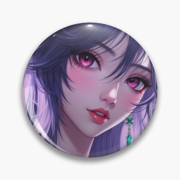Item preview, Kitty Princess | Furry Fantasies Anime Portrait designed and sold by KasaHunterHarem.