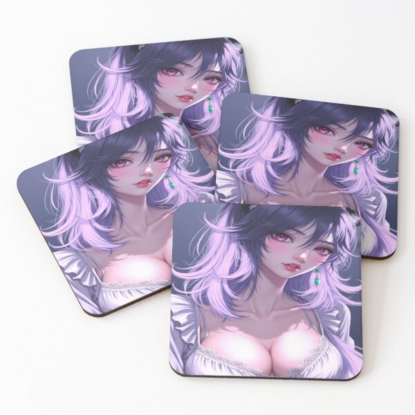 Item preview, Kitty Princess | Furry Fantasies Anime Portrait designed and sold by KasaHunterHarem.