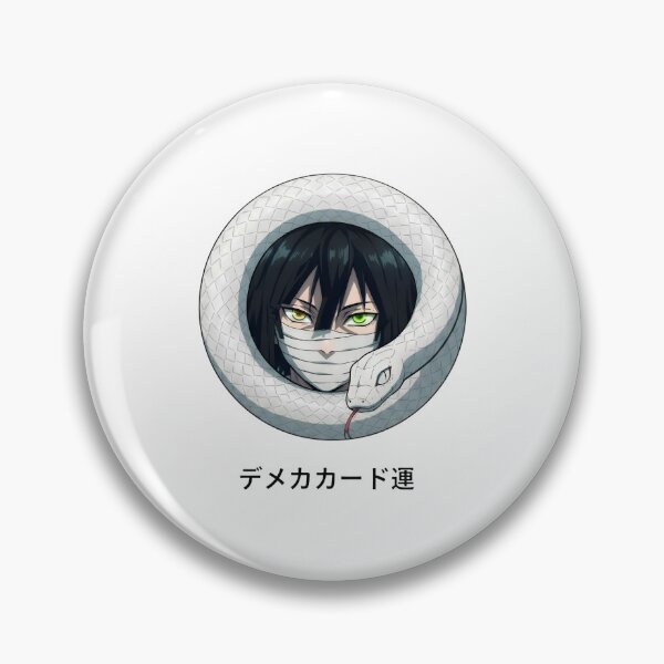 Item preview, Demon Slayer : Hashira designed and sold by PrismPulseApp.