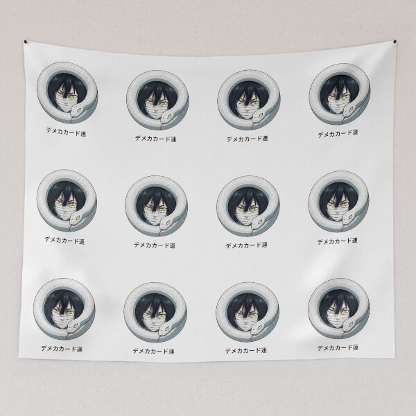 Item preview, Demon Slayer : Hashira designed and sold by PrismPulseApp.
