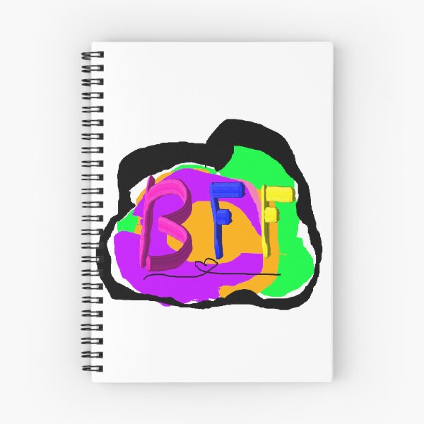 Item preview, BFF, Best Friends Forever designed and sold by Dniprianka.