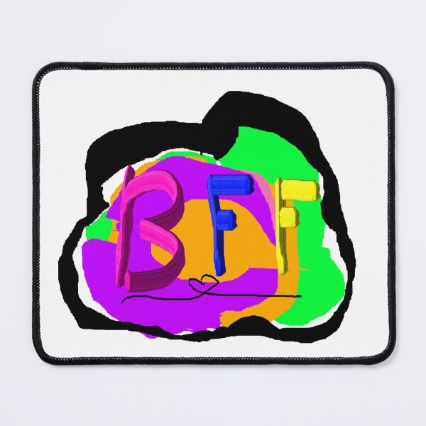 Item preview, BFF, Best Friends Forever designed and sold by Dniprianka.