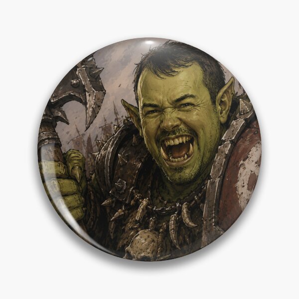 Item preview, Greenskin Shane Gillis (MSSP) designed and sold by Daniel Burton.