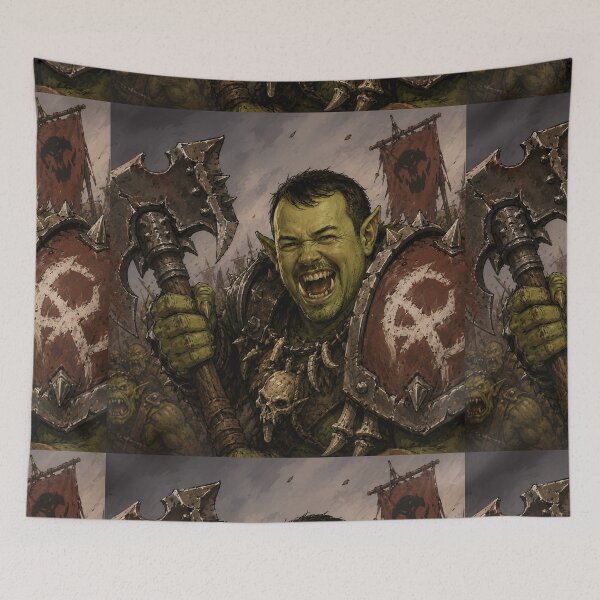 Item preview, Greenskin Shane Gillis (MSSP) designed and sold by Daniel Burton.