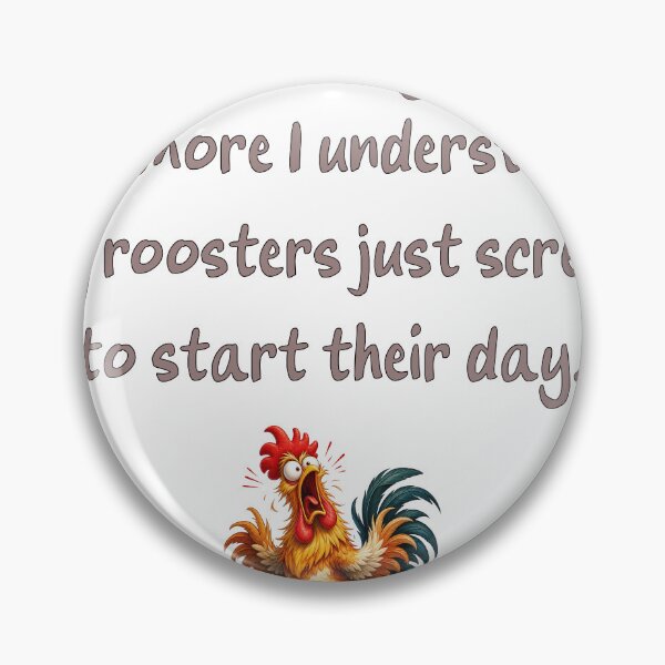 Item preview, Funny Morning Attitude Humor designed and sold by Blush Meadow Trading Co.