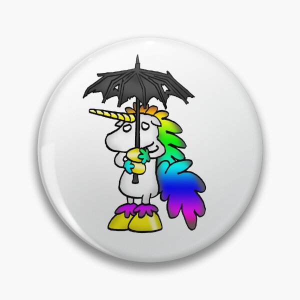 Item preview, Sad Unicorn designed and sold by Philip Bedard.