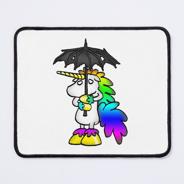 Item preview, Sad Unicorn designed and sold by Philip Bedard.