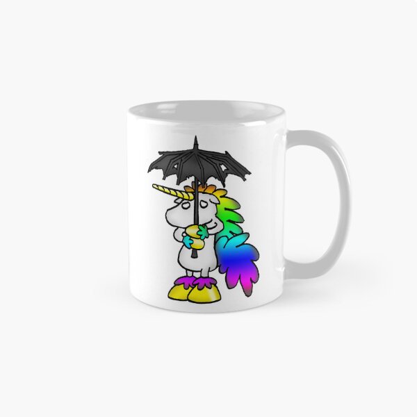 Item preview, Sad Unicorn designed and sold by Philip Bedard.