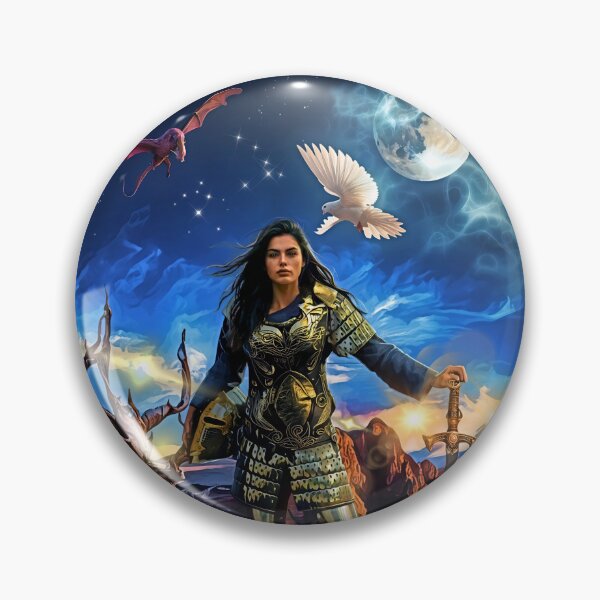 Item preview,  Armor of God Authority in Christ designed and sold by Tripp Art Studio.