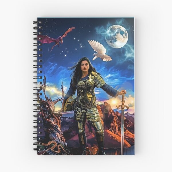 Item preview,  Armor of God Authority in Christ designed and sold by Tripp Art Studio.