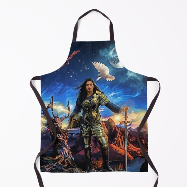 Item preview, Armor of God Authority in Christ designed and sold by Tripp Art Studio.