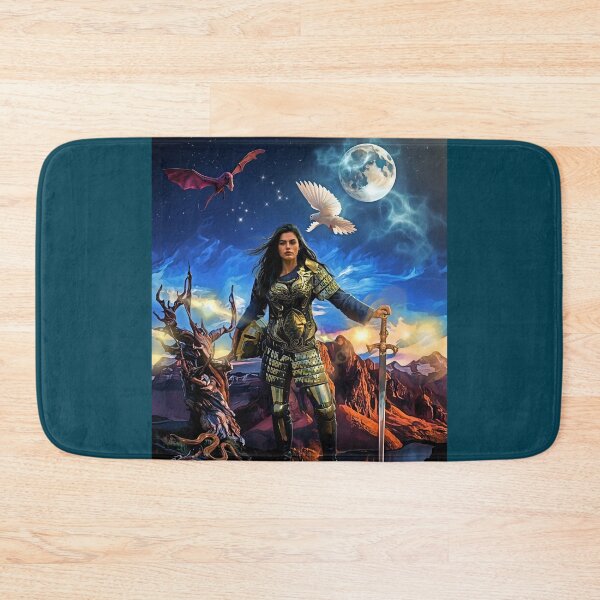Item preview,  Armor of God Authority in Christ designed and sold by Tripp Art Studio.