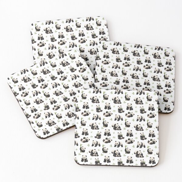 Item preview, Panda Bears Version 2 designed and sold by TerenceLacey.