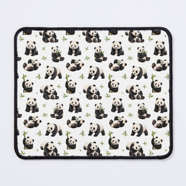 Aperçu de l'œuvre Panda Bears Version 2 créée et vendue par TerenceLacey.