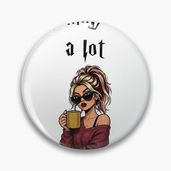 Item preview, Snarky Adult Attitude Humor designed and sold by Blush Meadow Trading Co.