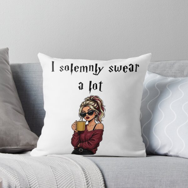 Item preview, Snarky Adult Attitude Humor designed and sold by Blush Meadow Trading Co.