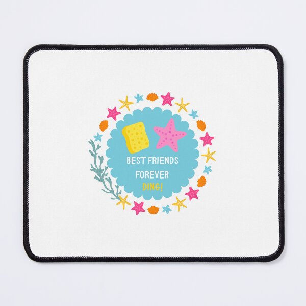 Item preview, Best Friends Forever! DING!  designed and sold by Wholesome Chaos.