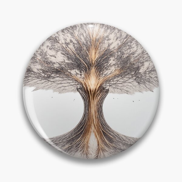Item preview, Geometric Crystal Tree designed and sold by creativezoneco.