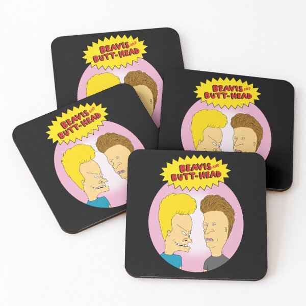 Item preview, Beavis And Buthead designed and sold by bmfkfk.