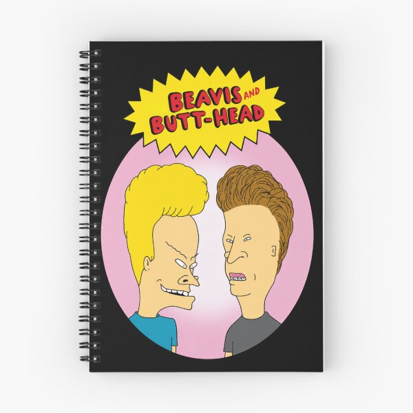 Item preview, Beavis And Buthead designed and sold by bmfkfk.