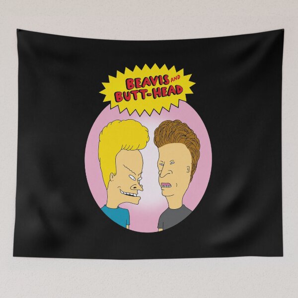 Item preview, Beavis And Buthead designed and sold by bmfkfk.