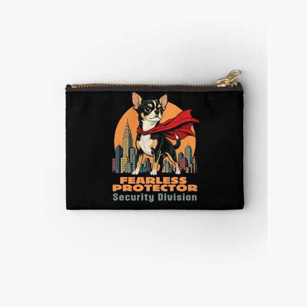 Item preview, Fearless Chihuahua City Protector designed and sold by Lombardino.