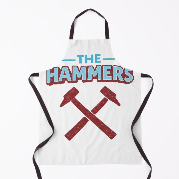 Item preview, Vintage The Hammers London Football Chants Retro Art designed and sold by osamawaleed1997.