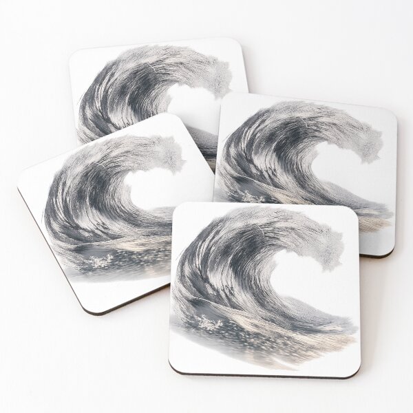 Item preview, Liquid Ocean Wave designed and sold by creativezoneco.