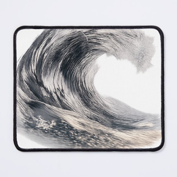 Item preview, Liquid Ocean Wave designed and sold by creativezoneco.