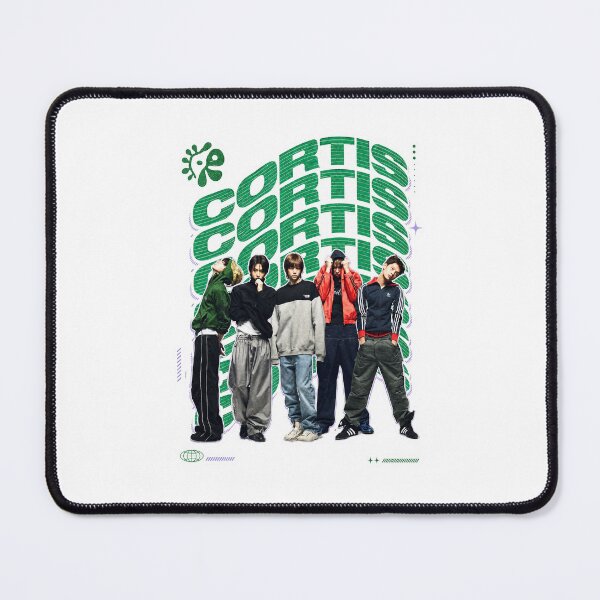 Item preview, Cortis Kpop Shirt, Retro Graphic Tee, Korean Boy Band Inspired T-Shirt, Streetwear Fan Gift, Comfort Colors Shirt designed and sold by BerryHand.