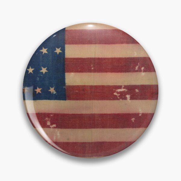 Item preview, 38 Star Flag designed and sold by weirdcountry.