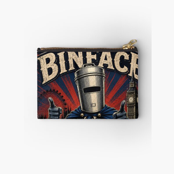 Item preview, Count Binface designed and sold by BlockyBeasts.