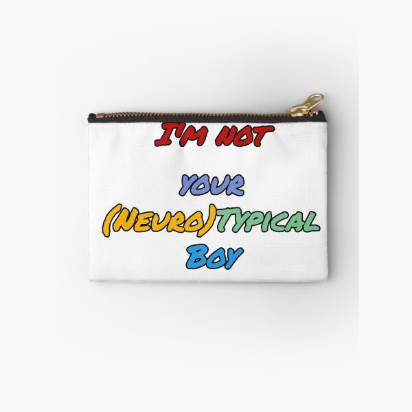 Item preview, Funny Neurodiversity tshirt - Im not your neurotypical Boy designed and sold by NeuroShirts.