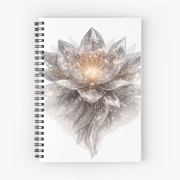 Item preview, Geometric Crystal Flower designed and sold by creativezoneco.