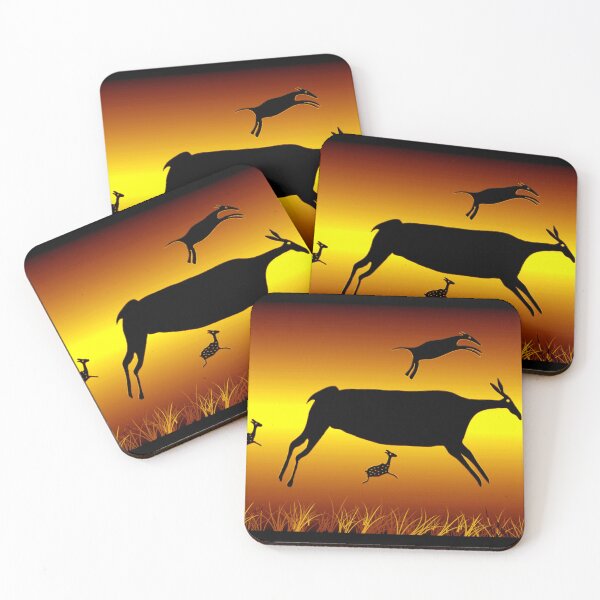 Item preview, African Animals Having Fun designed and sold by Dlt1981.