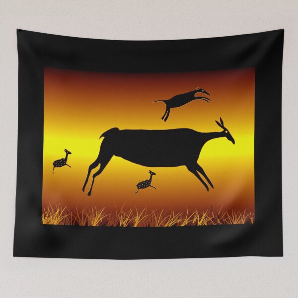 Item preview, African Animals Having Fun designed and sold by Dlt1981.