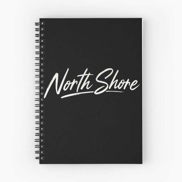 Item preview, North Shore designed and sold by Inking Squid.